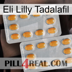 Eli Lilly Tadalafil cialis4